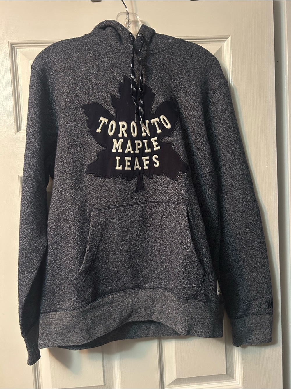Roots Men's Toronto Maple Leafs Hooded Sweatshirt